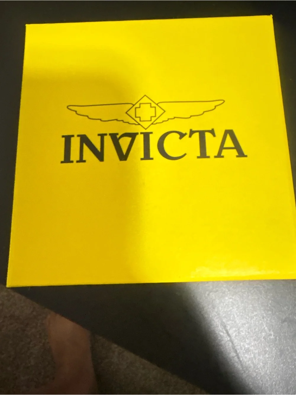 Invicta elegant watch